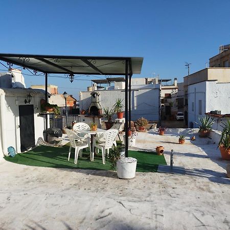 La Casita De La Vito Villa Illar Exteriör bild