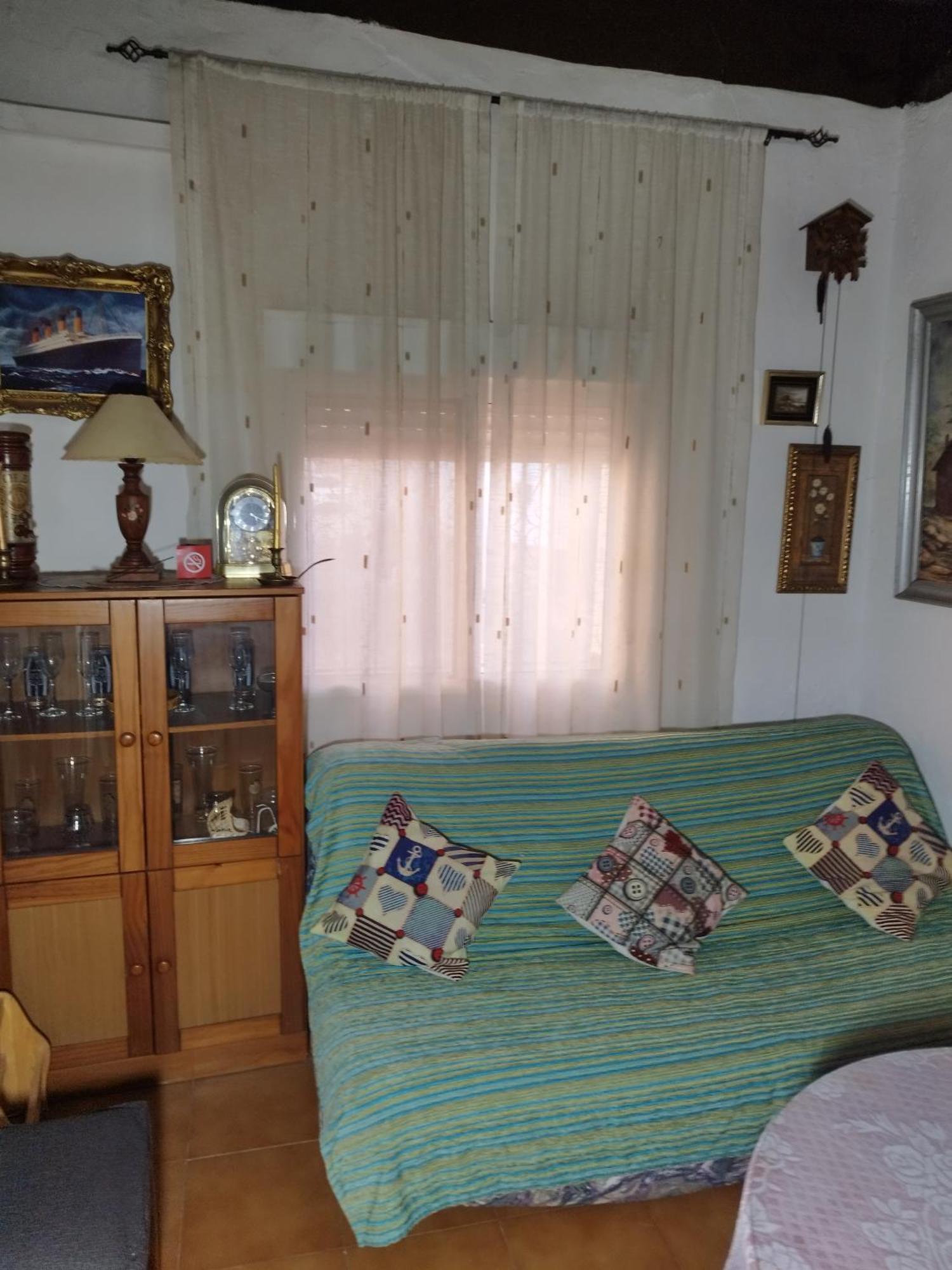 La Casita De La Vito Villa Illar Exteriör bild