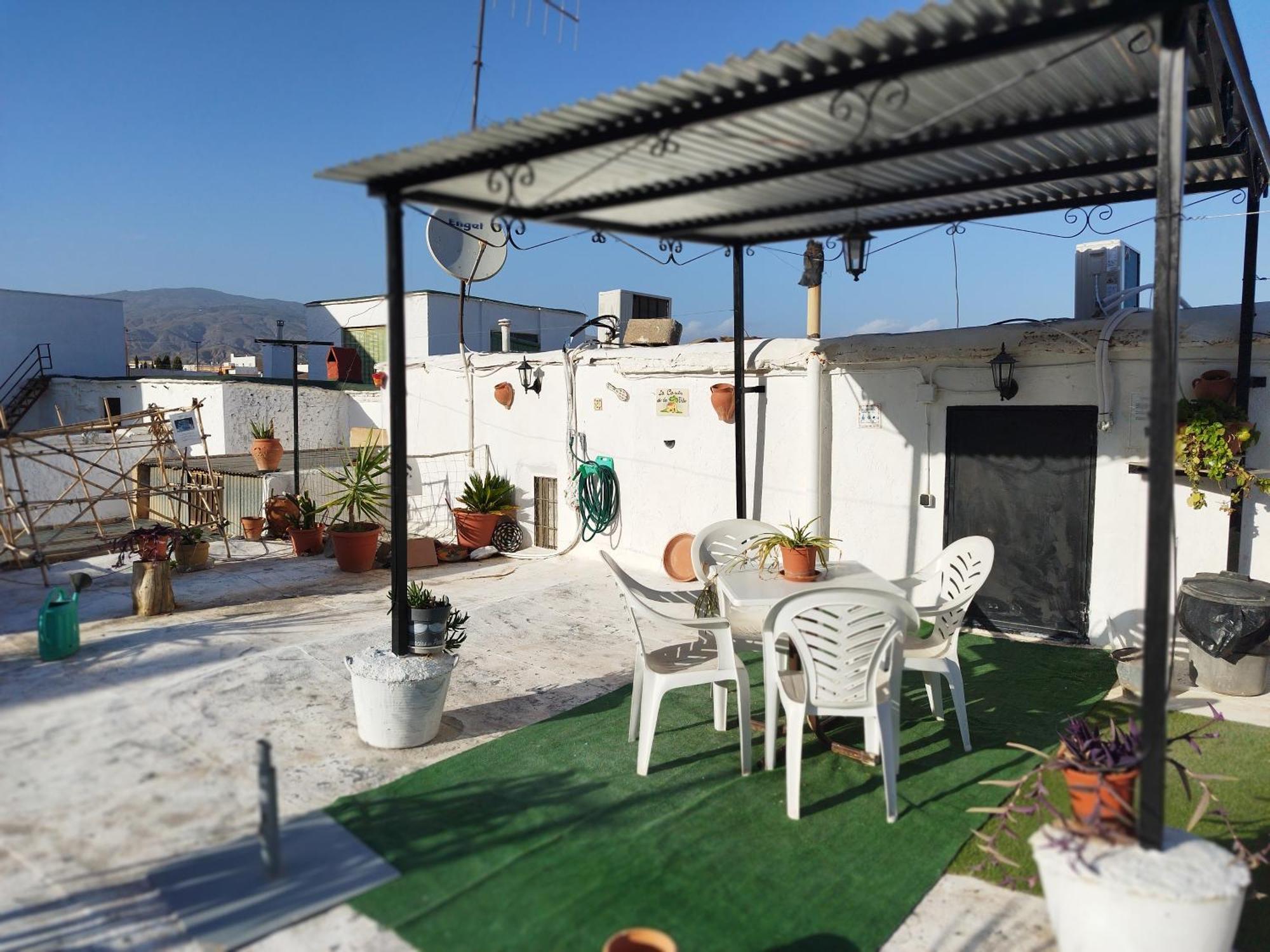 La Casita De La Vito Villa Illar Exteriör bild