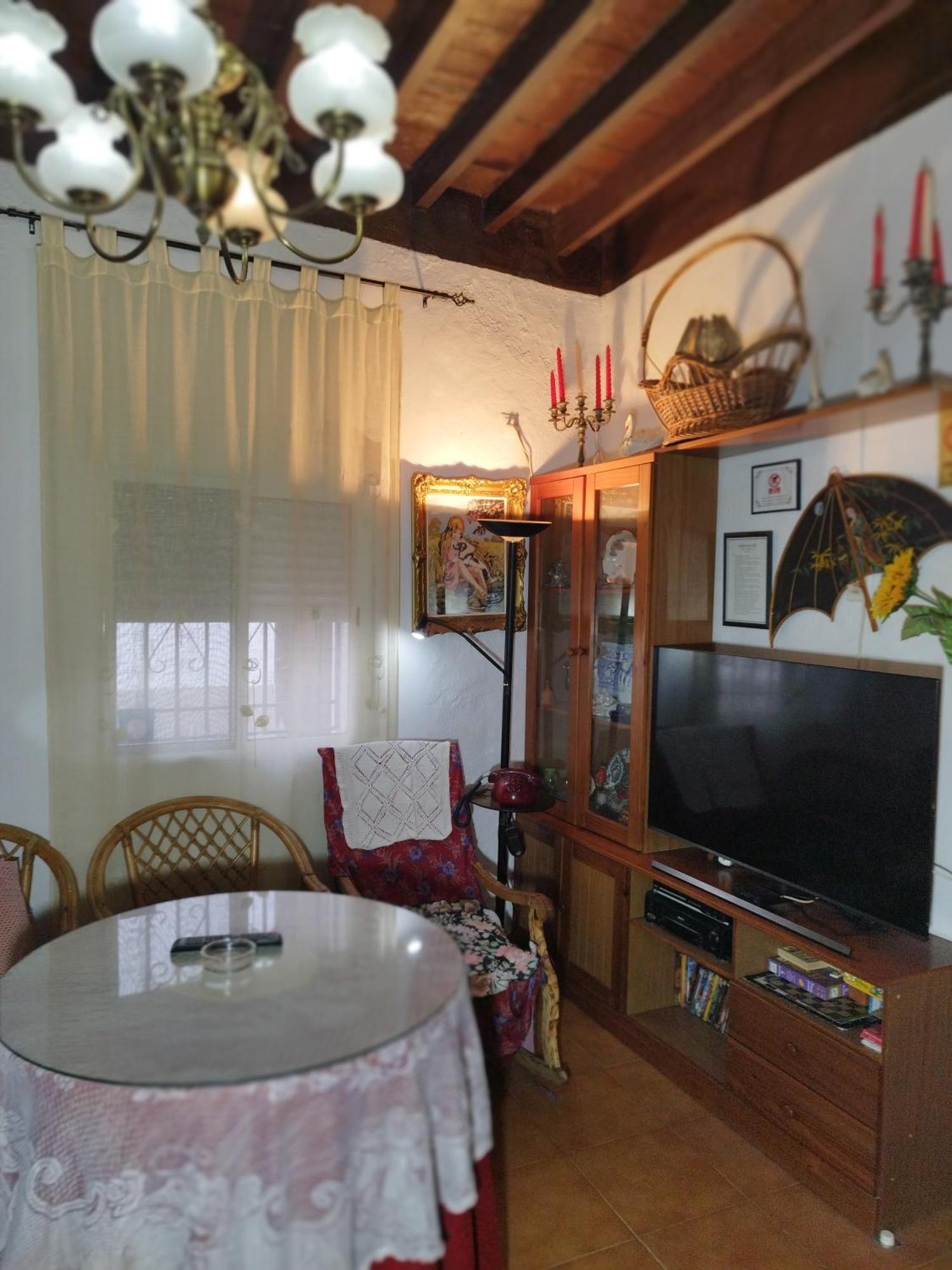 La Casita De La Vito Villa Illar Exteriör bild