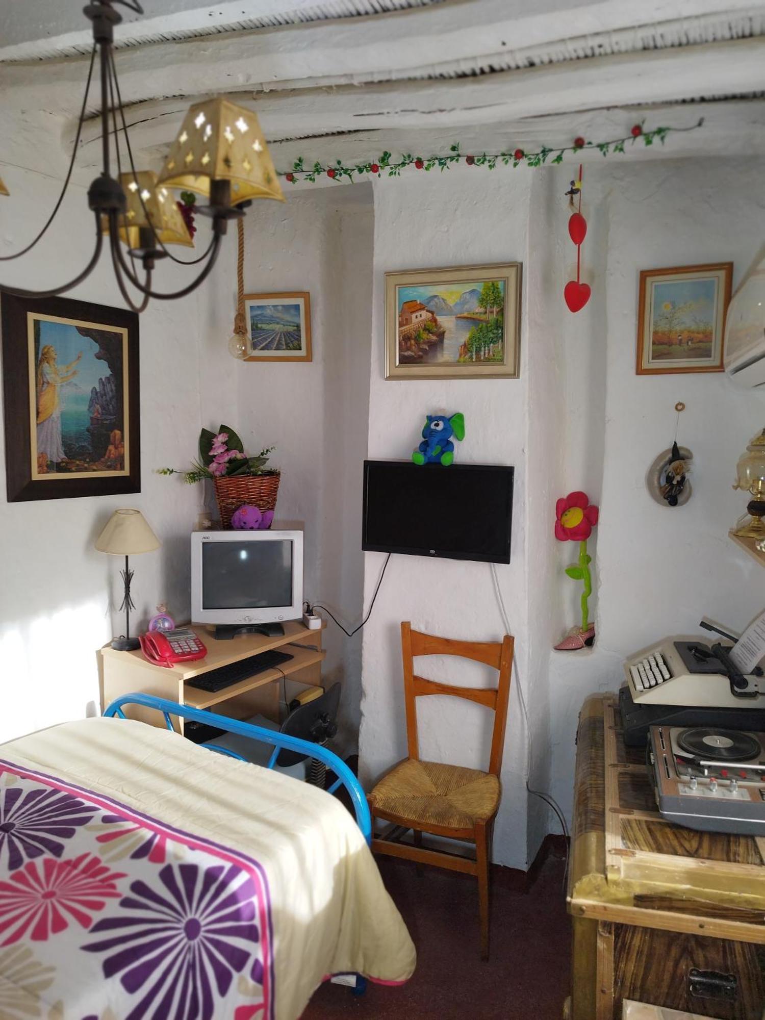 La Casita De La Vito Villa Illar Exteriör bild