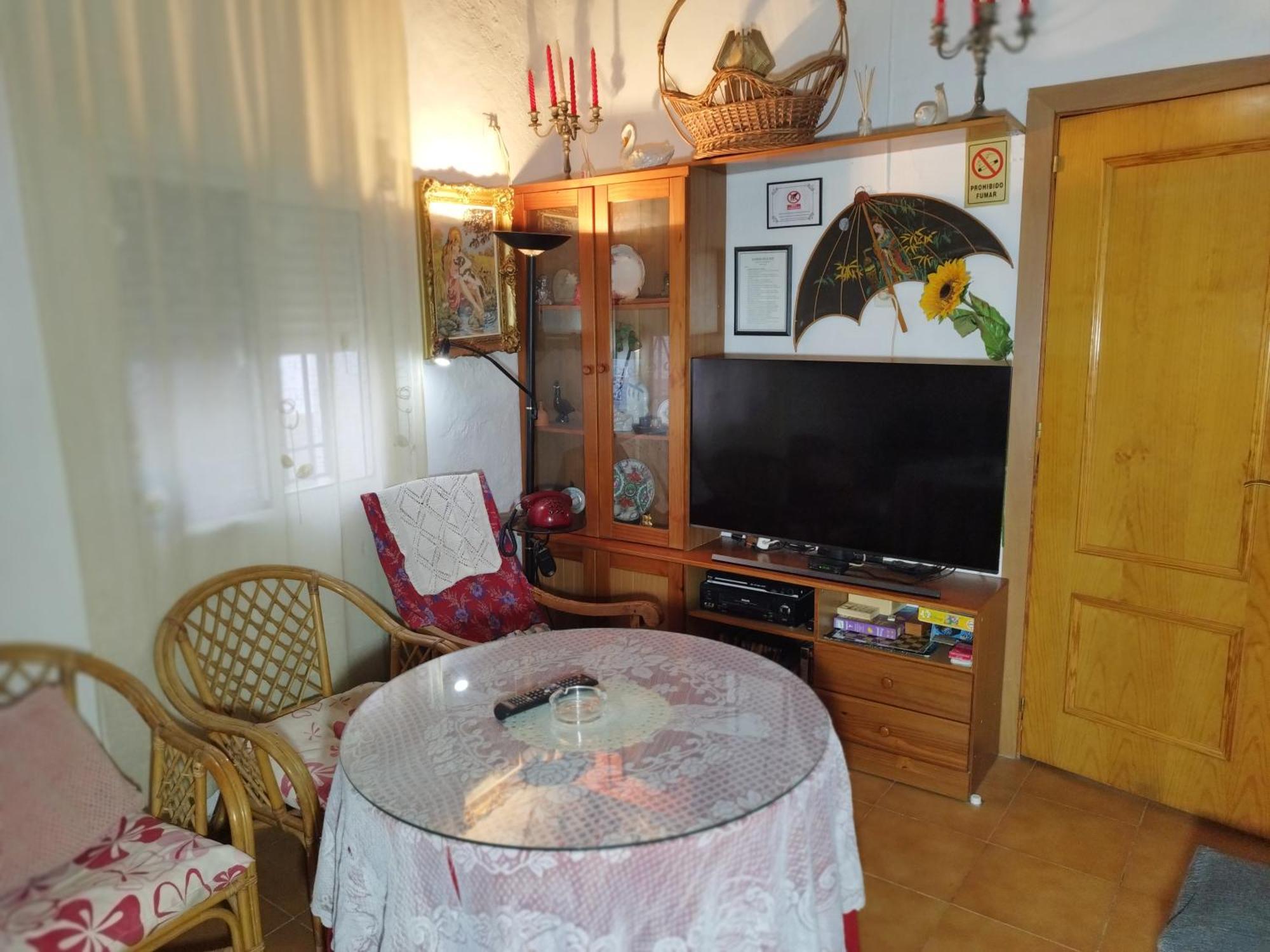 La Casita De La Vito Villa Illar Exteriör bild