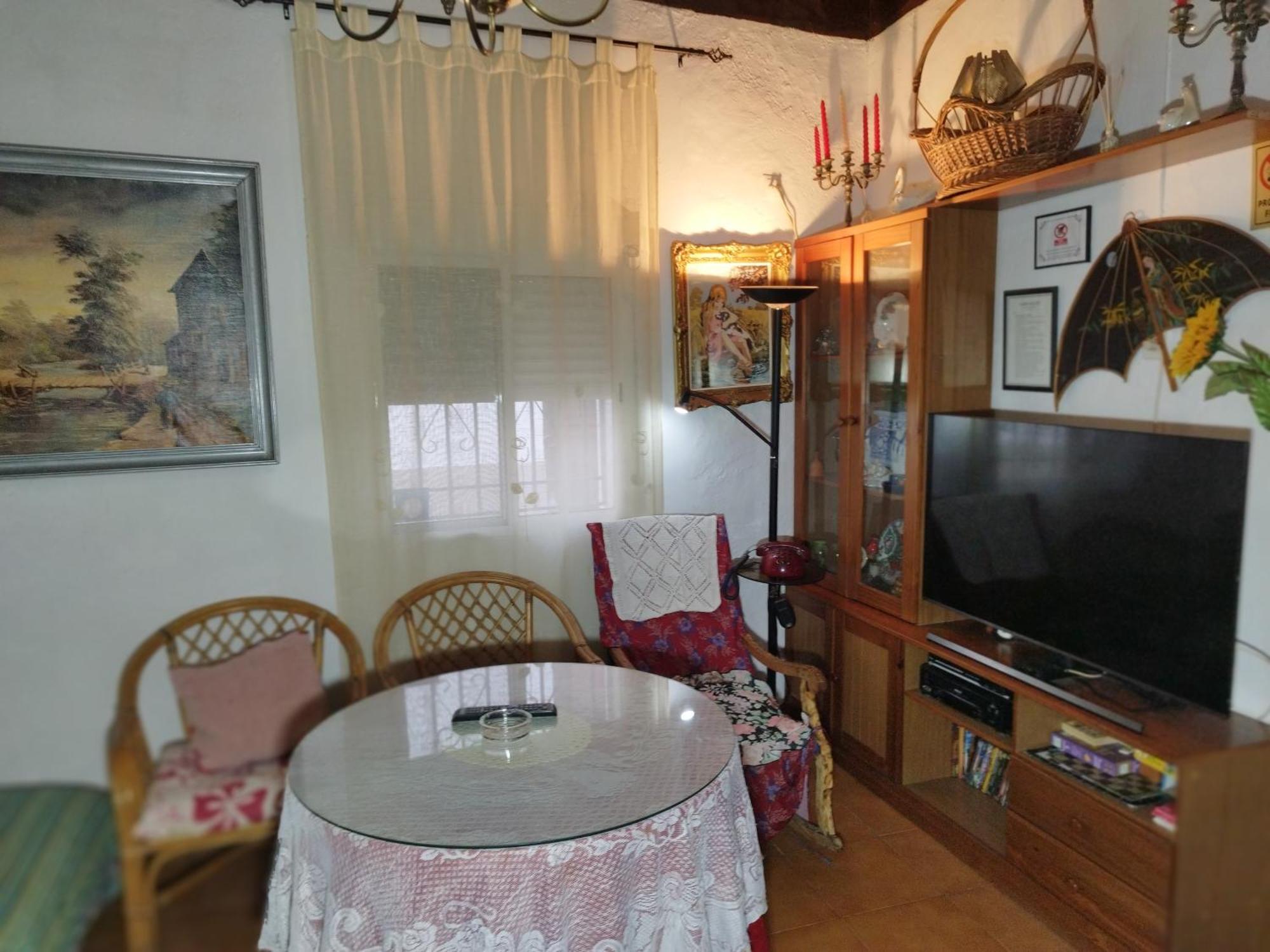 La Casita De La Vito Villa Illar Exteriör bild