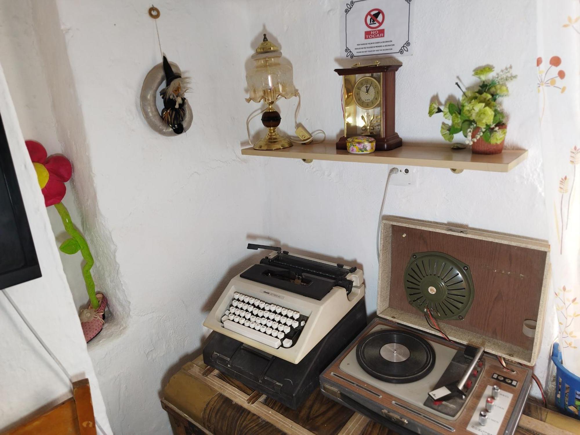 La Casita De La Vito Villa Illar Exteriör bild
