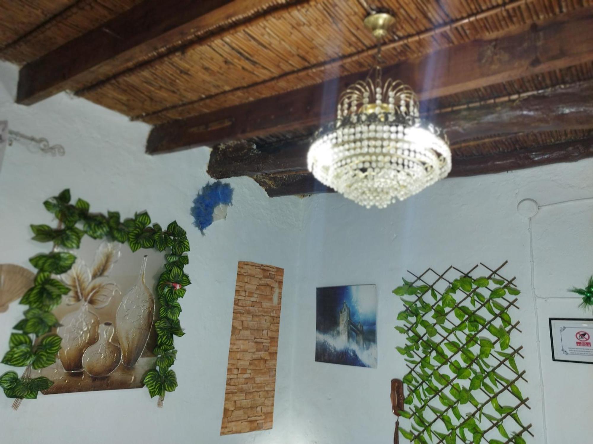 La Casita De La Vito Villa Illar Exteriör bild