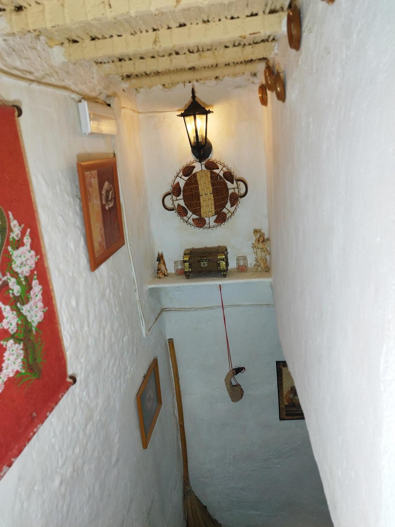 La Casita De La Vito Villa Illar Exteriör bild