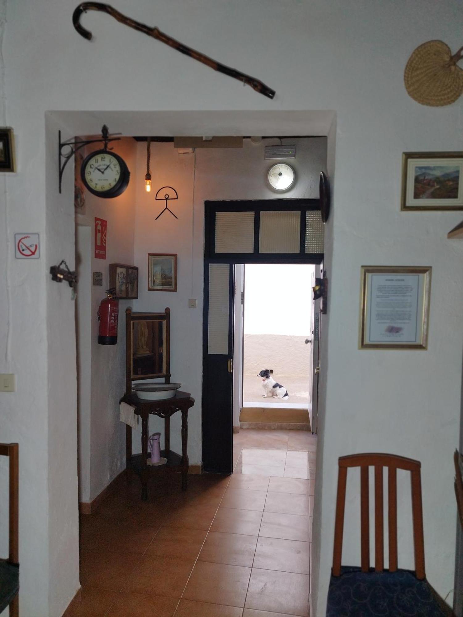La Casita De La Vito Villa Illar Exteriör bild