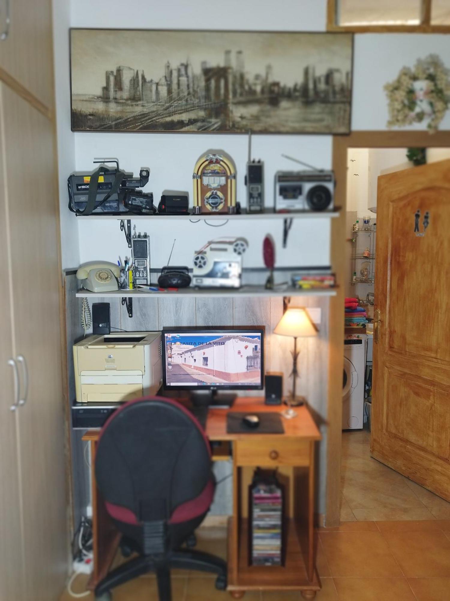 La Casita De La Vito Villa Illar Exteriör bild