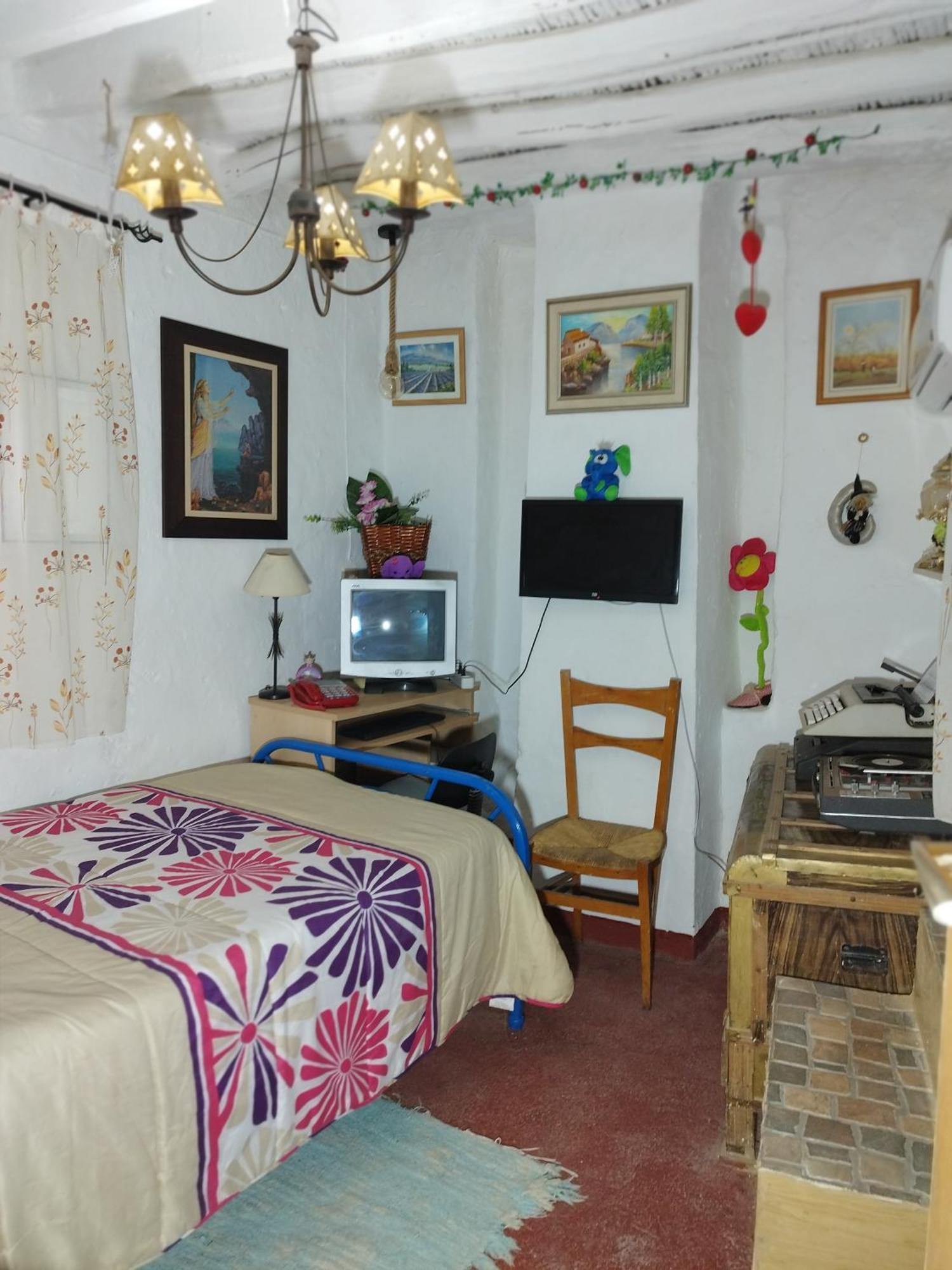 La Casita De La Vito Villa Illar Exteriör bild