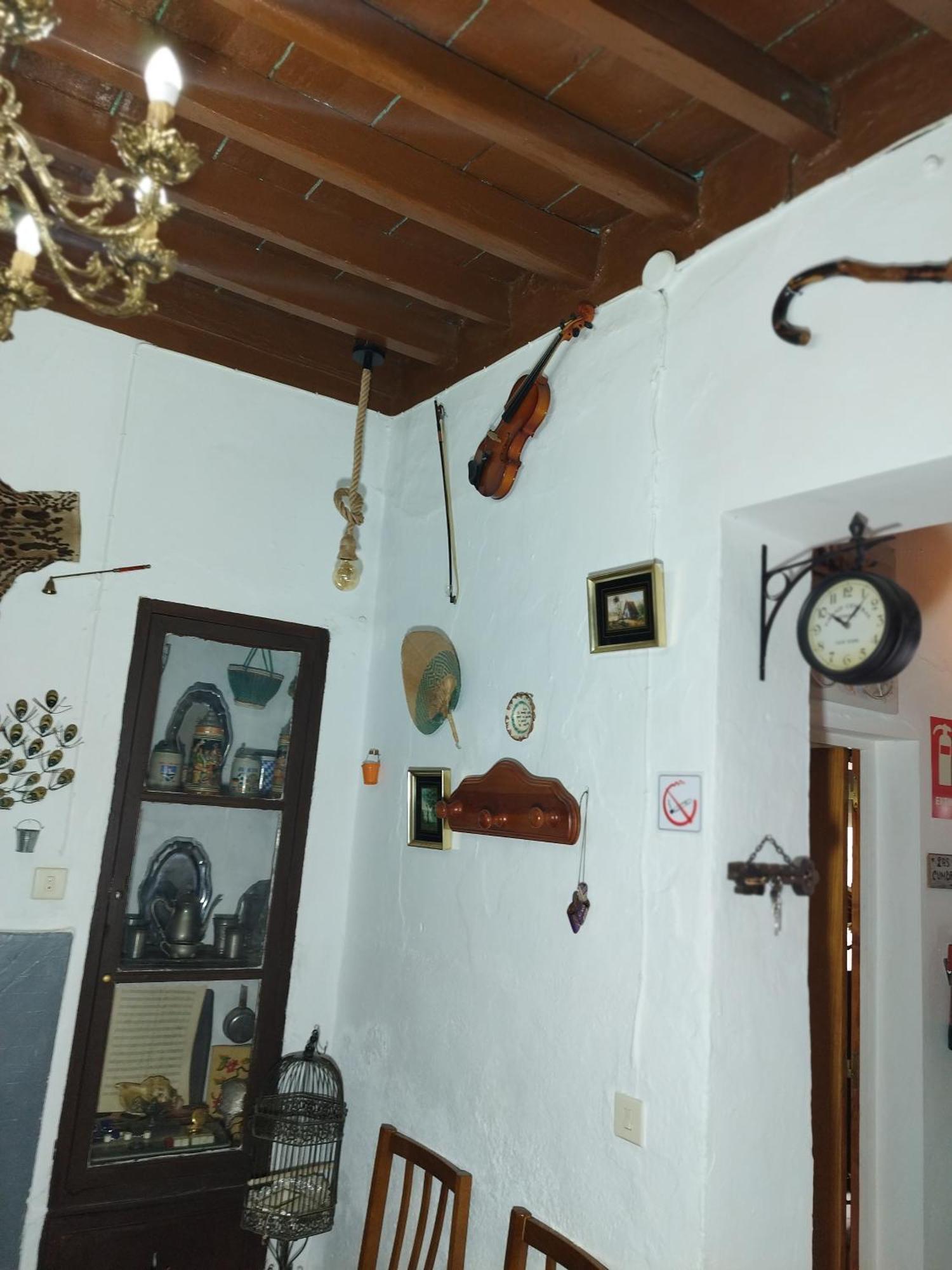 La Casita De La Vito Villa Illar Exteriör bild