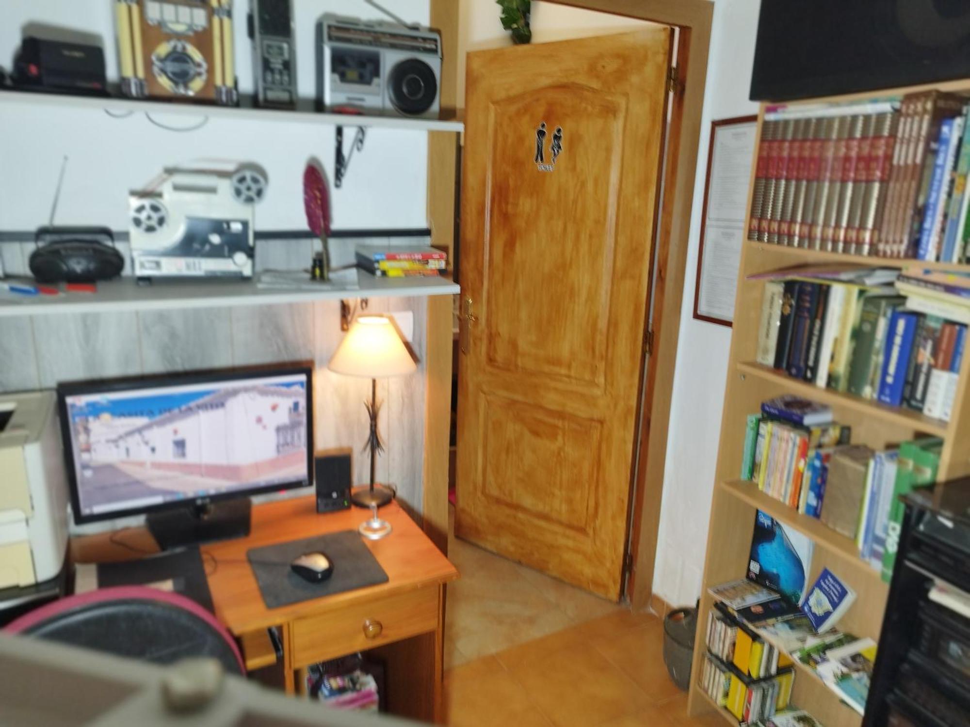La Casita De La Vito Villa Illar Exteriör bild