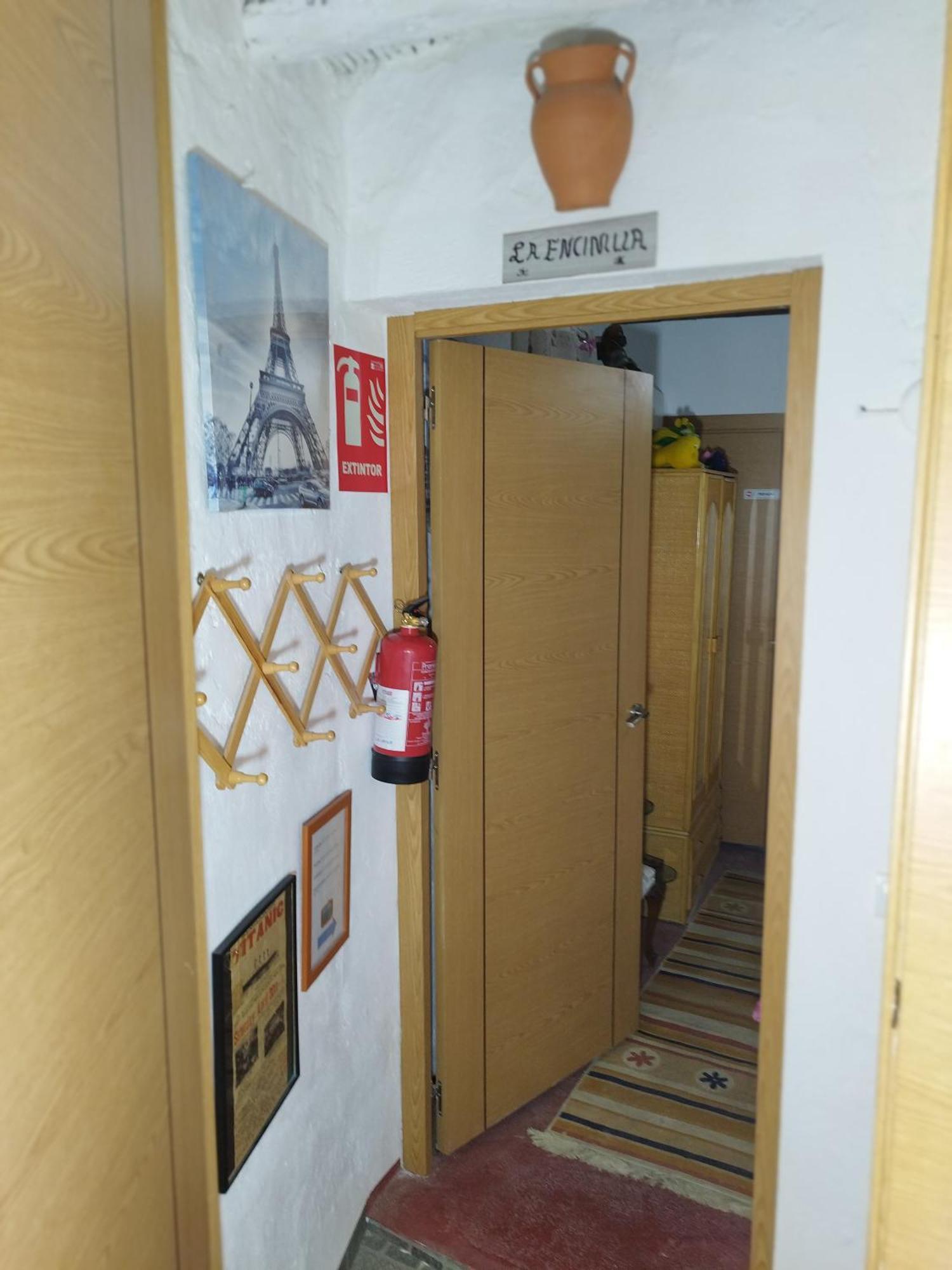 La Casita De La Vito Villa Illar Exteriör bild