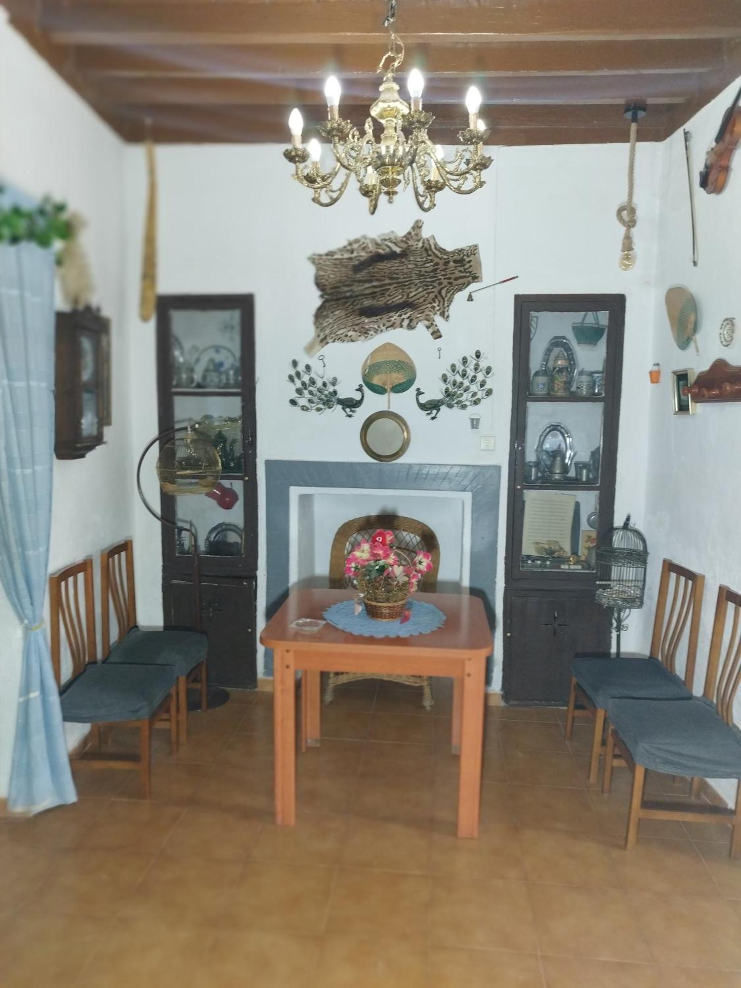 La Casita De La Vito Villa Illar Exteriör bild