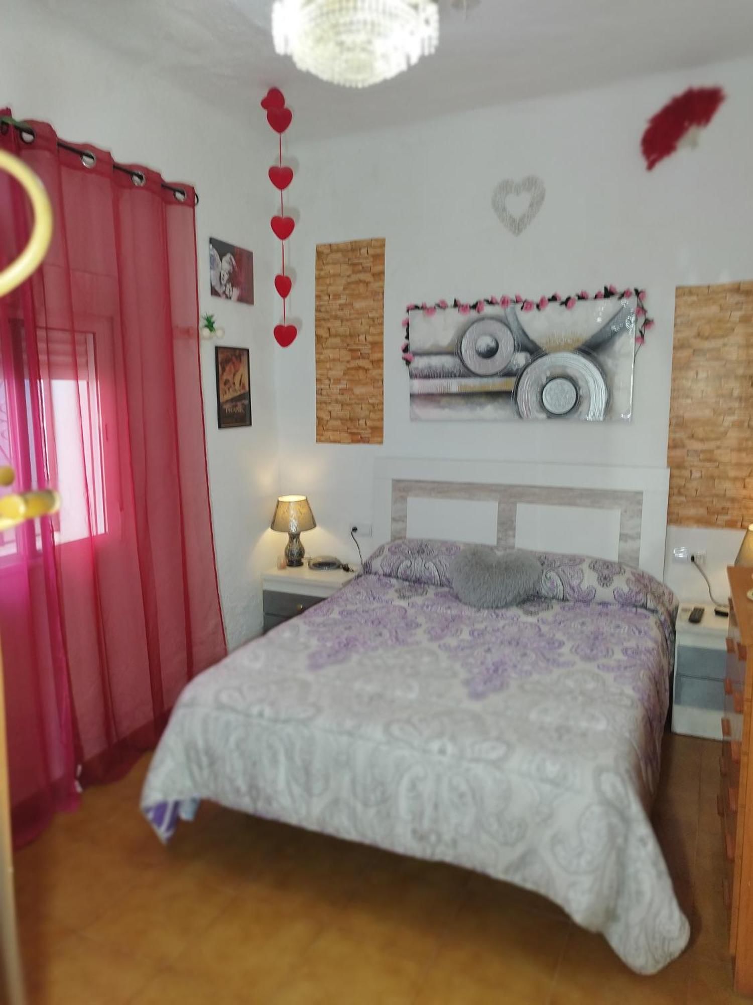 La Casita De La Vito Villa Illar Exteriör bild