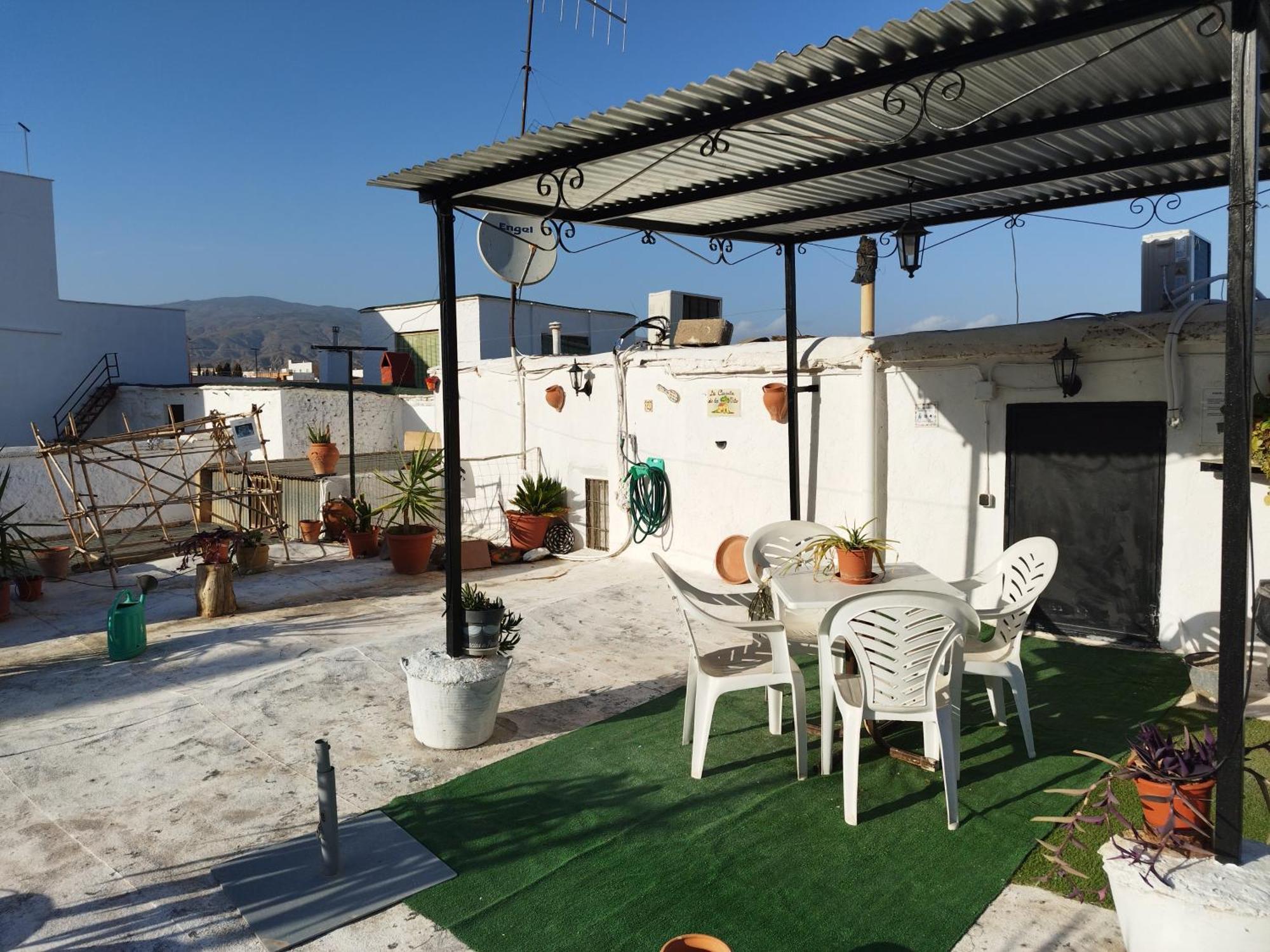 La Casita De La Vito Villa Illar Exteriör bild