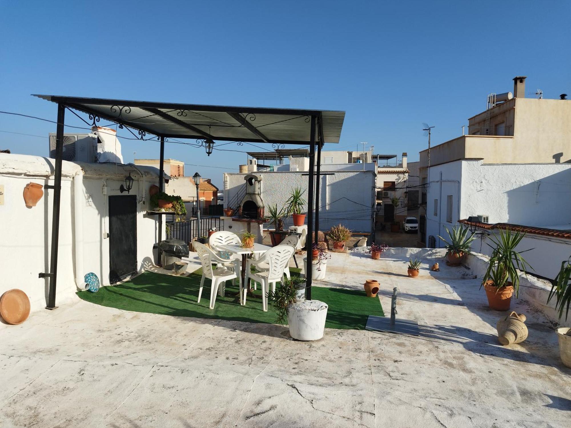 La Casita De La Vito Villa Illar Exteriör bild