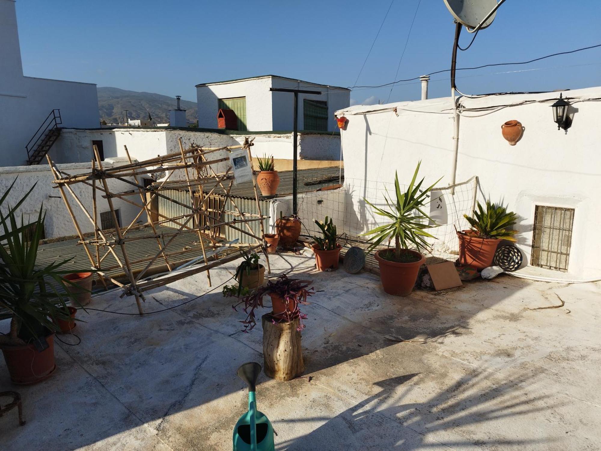 La Casita De La Vito Villa Illar Exteriör bild