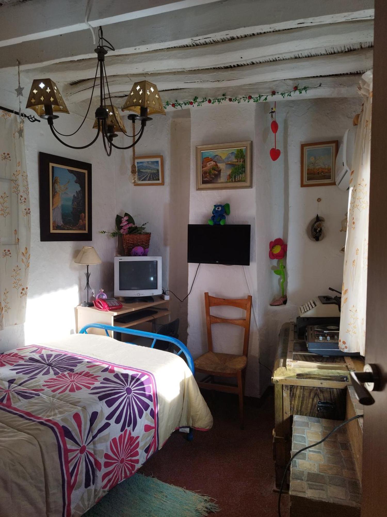 La Casita De La Vito Villa Illar Exteriör bild