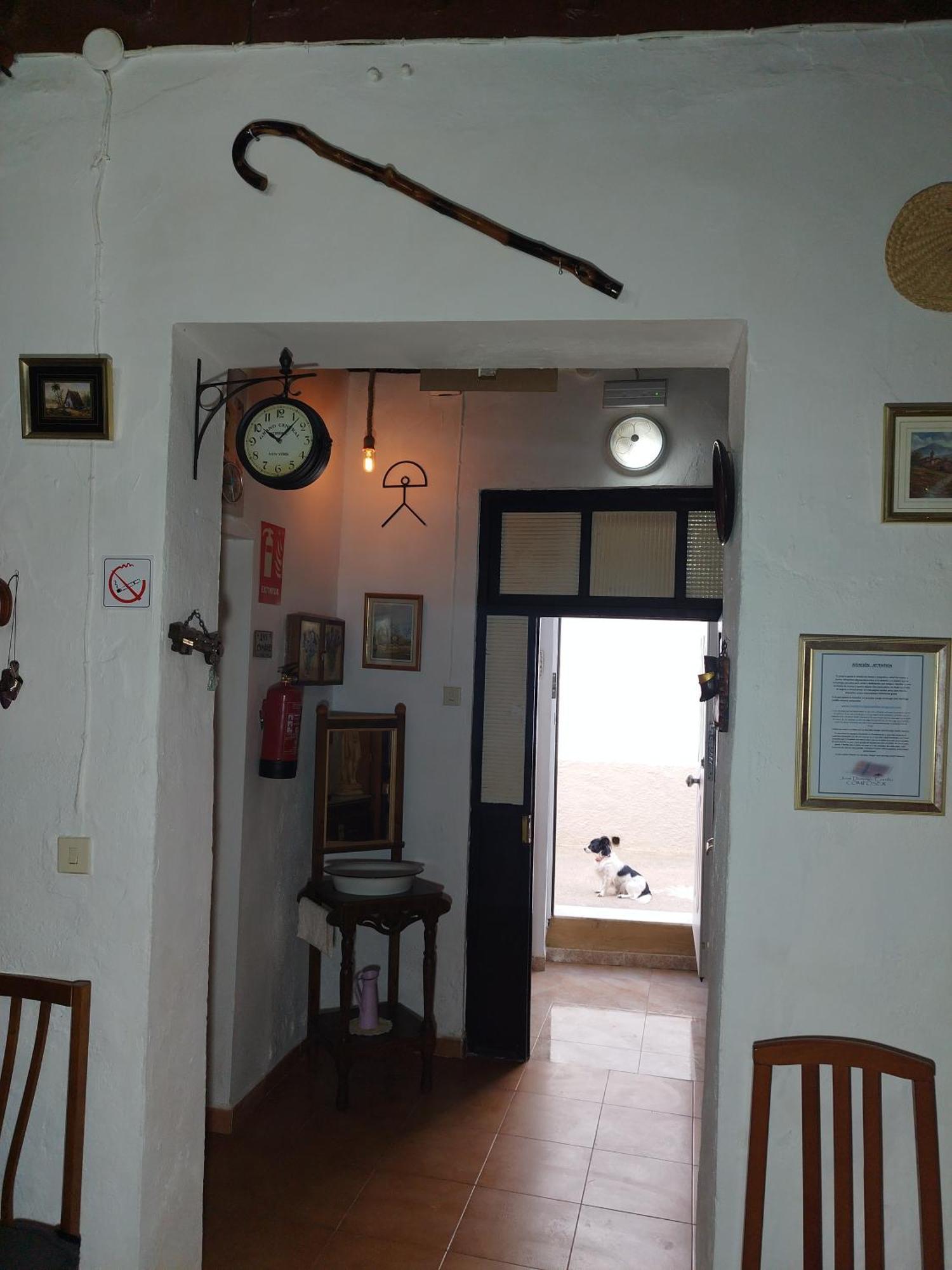 La Casita De La Vito Villa Illar Exteriör bild