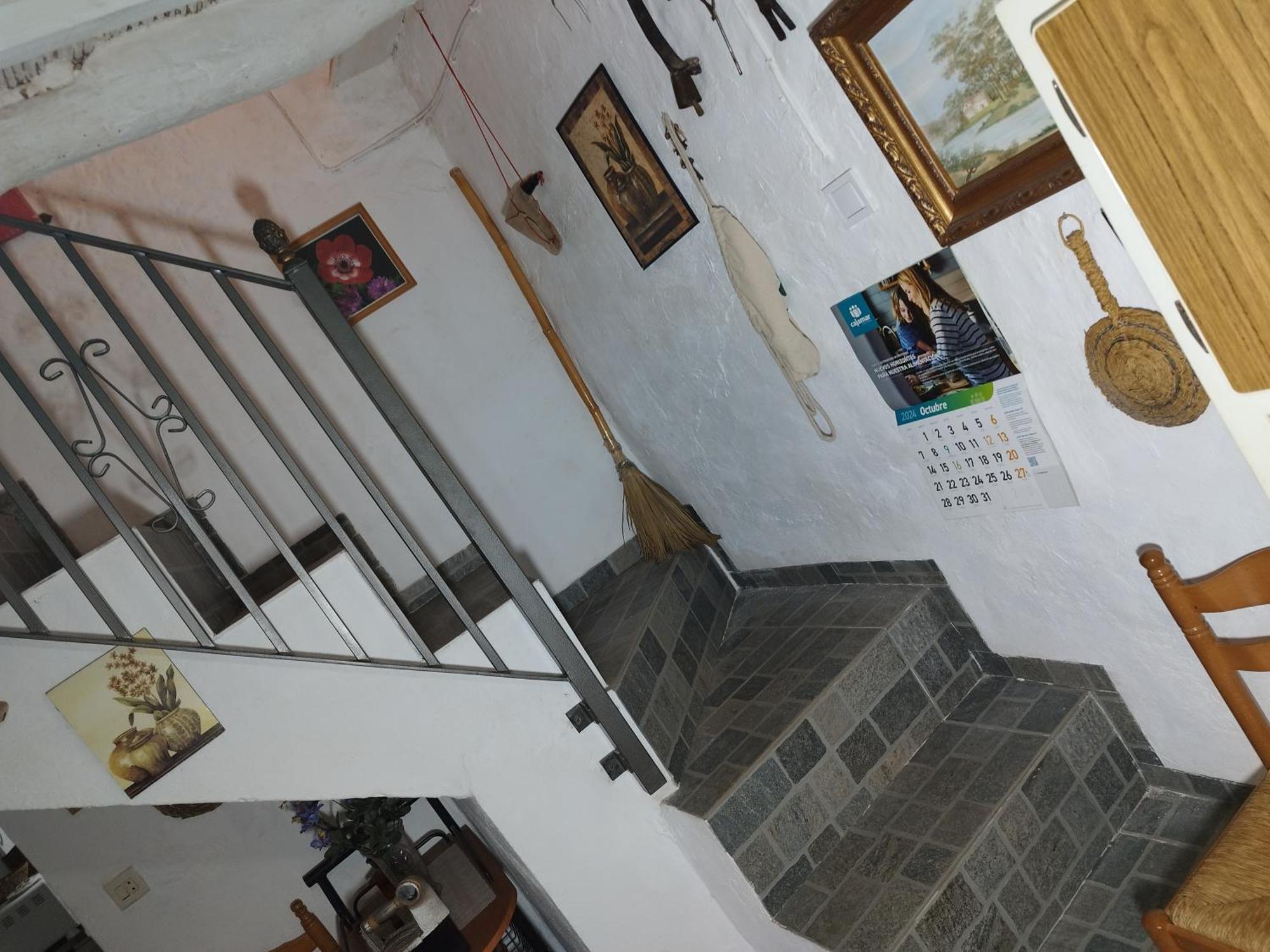 La Casita De La Vito Villa Illar Exteriör bild