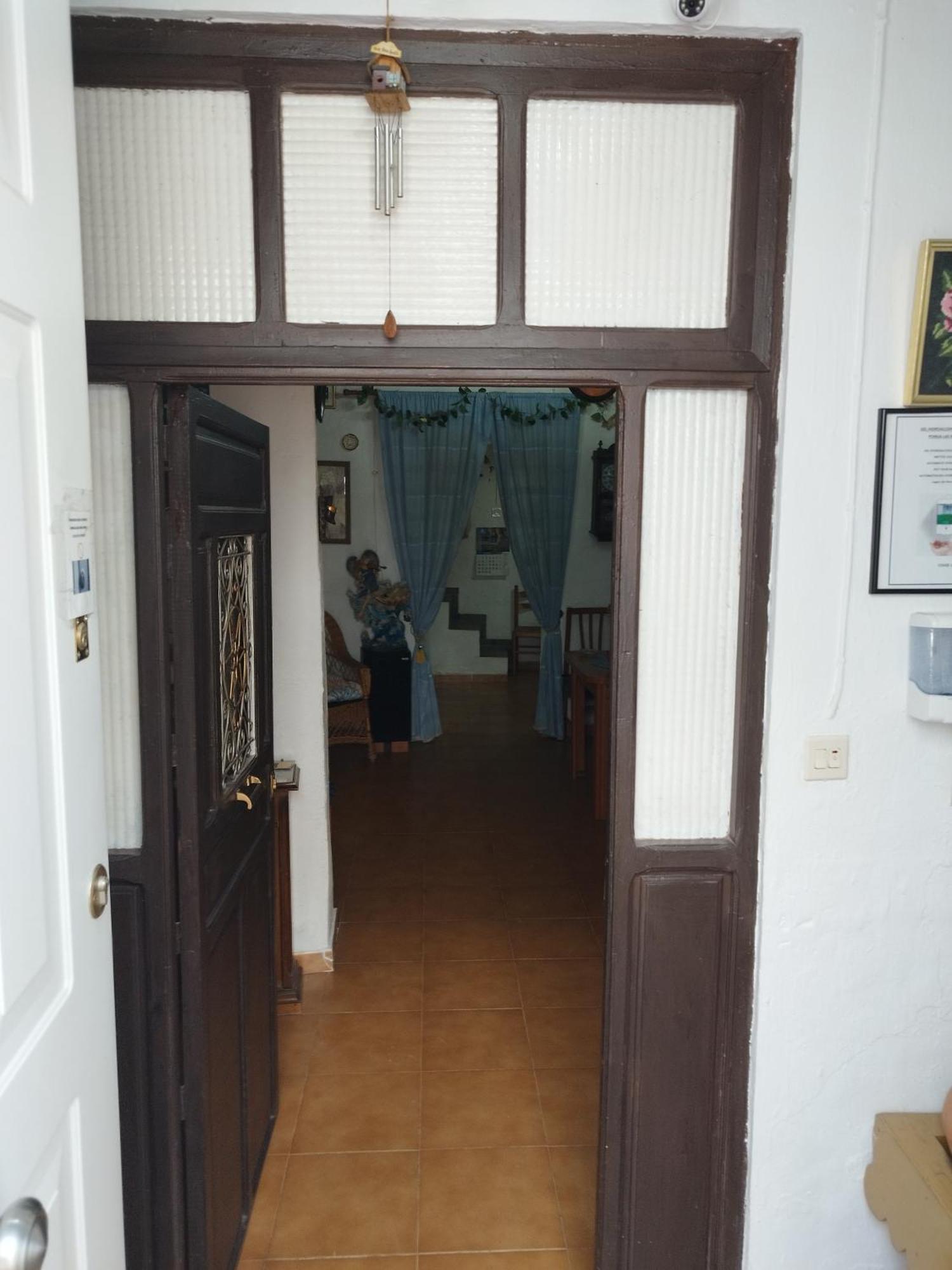 La Casita De La Vito Villa Illar Exteriör bild
