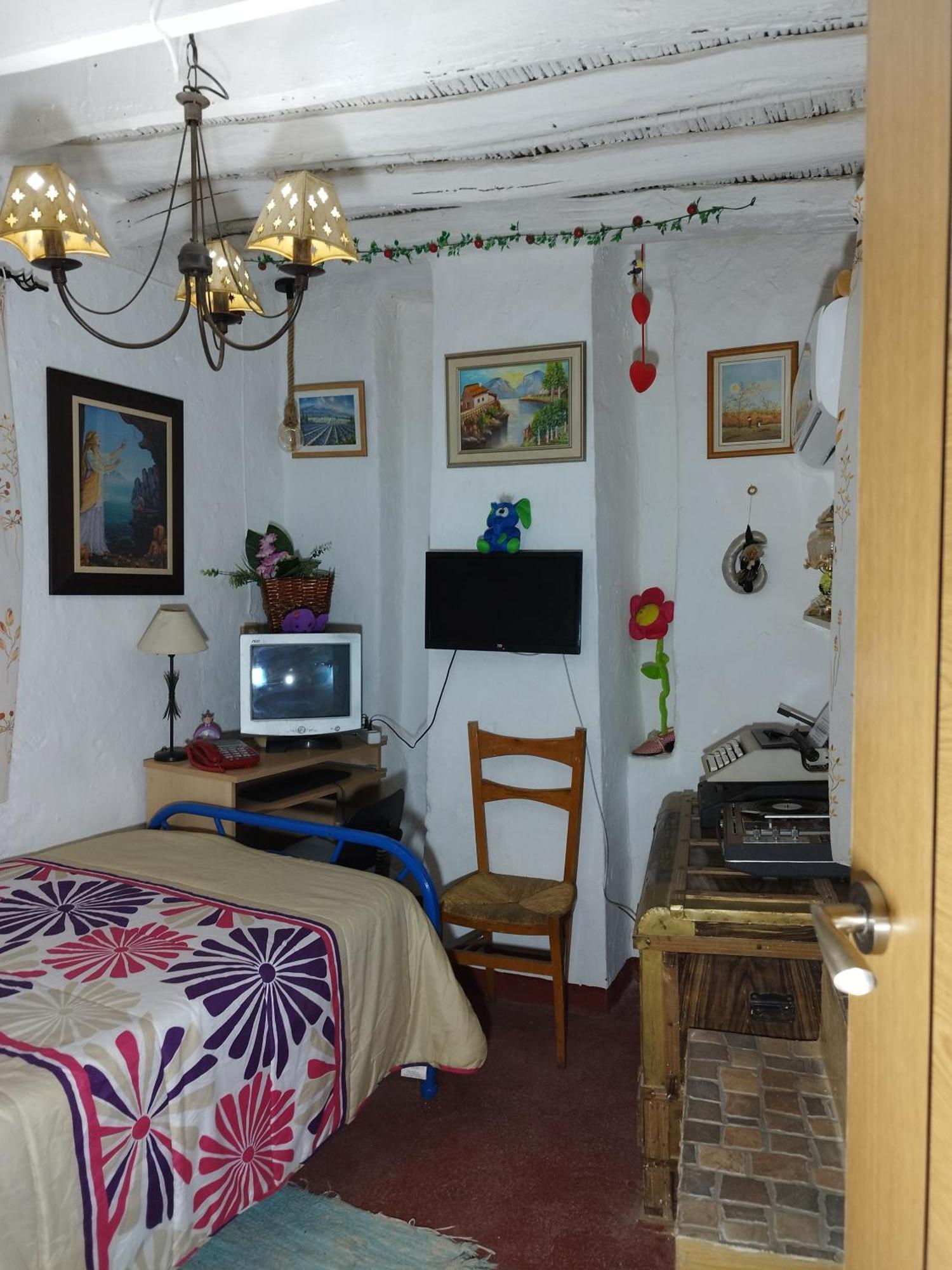 La Casita De La Vito Villa Illar Exteriör bild