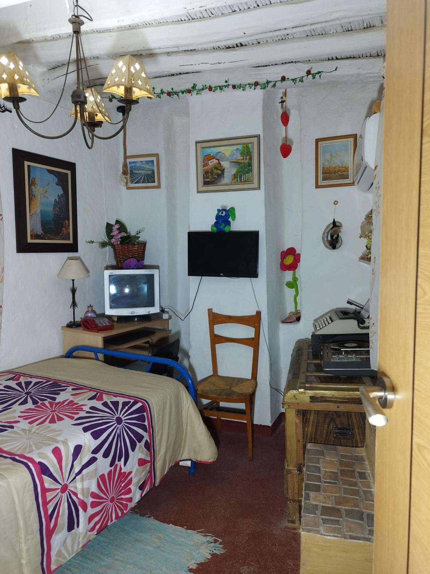 La Casita De La Vito Villa Illar Exteriör bild
