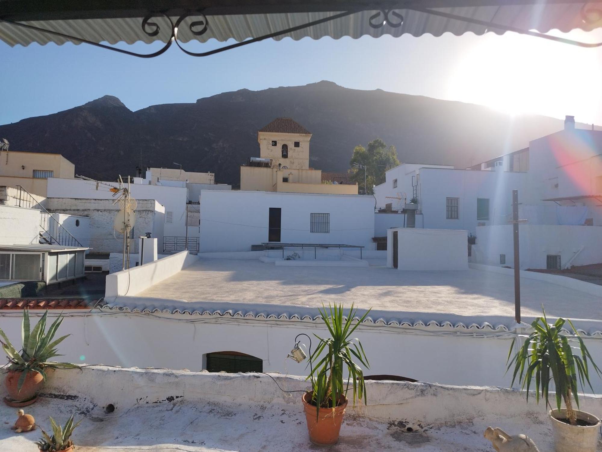 La Casita De La Vito Villa Illar Exteriör bild