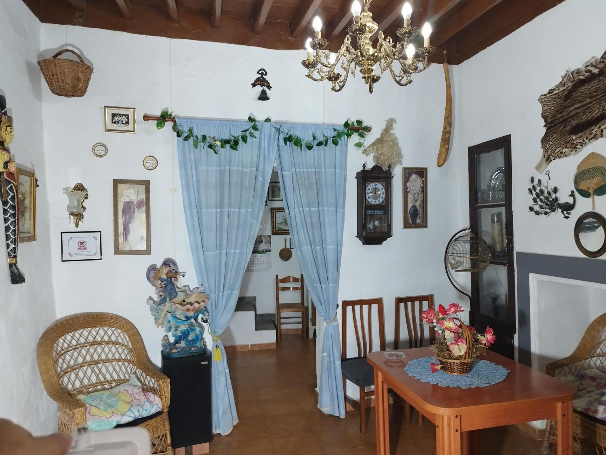 La Casita De La Vito Villa Illar Exteriör bild