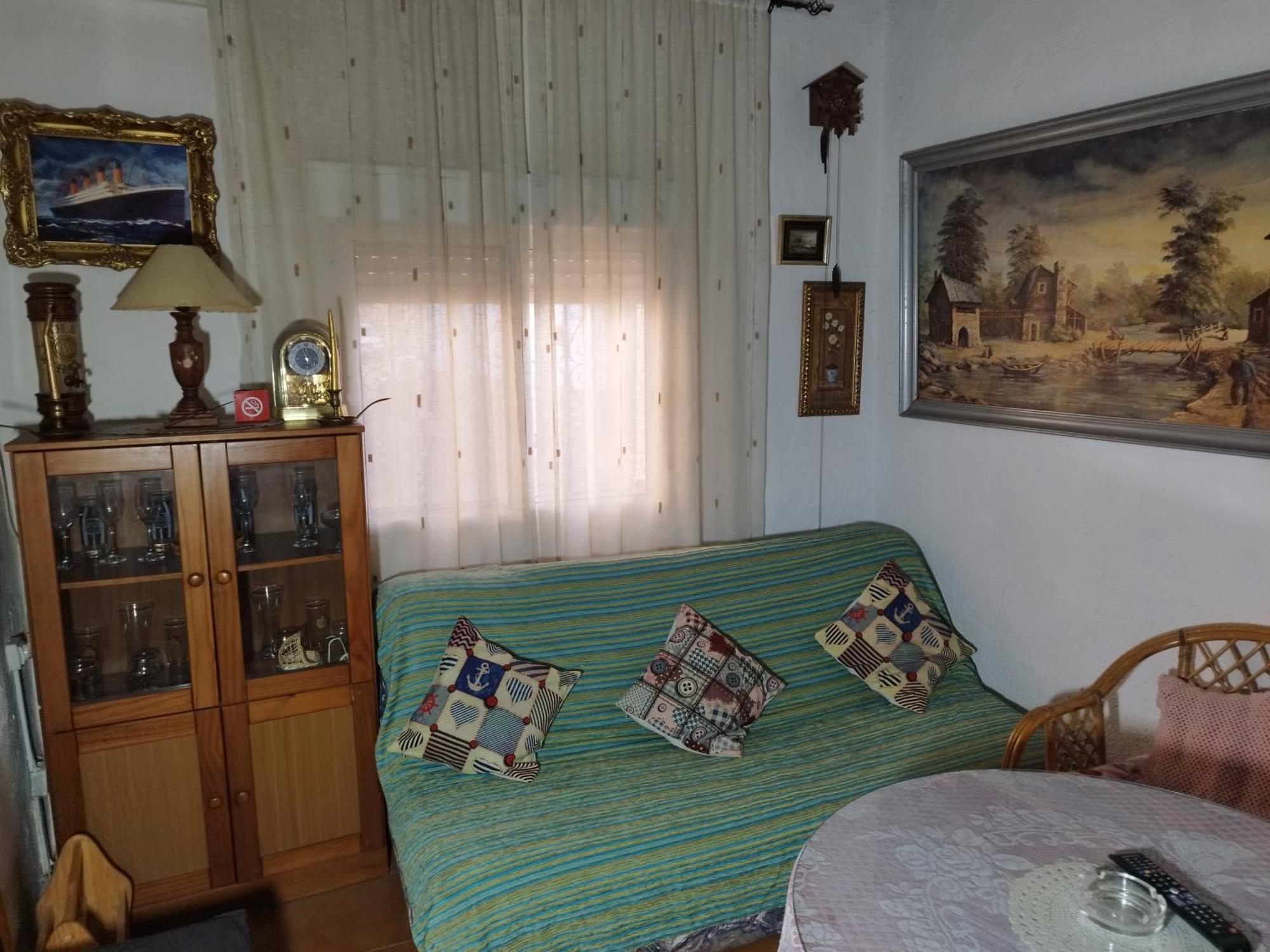 La Casita De La Vito Villa Illar Exteriör bild
