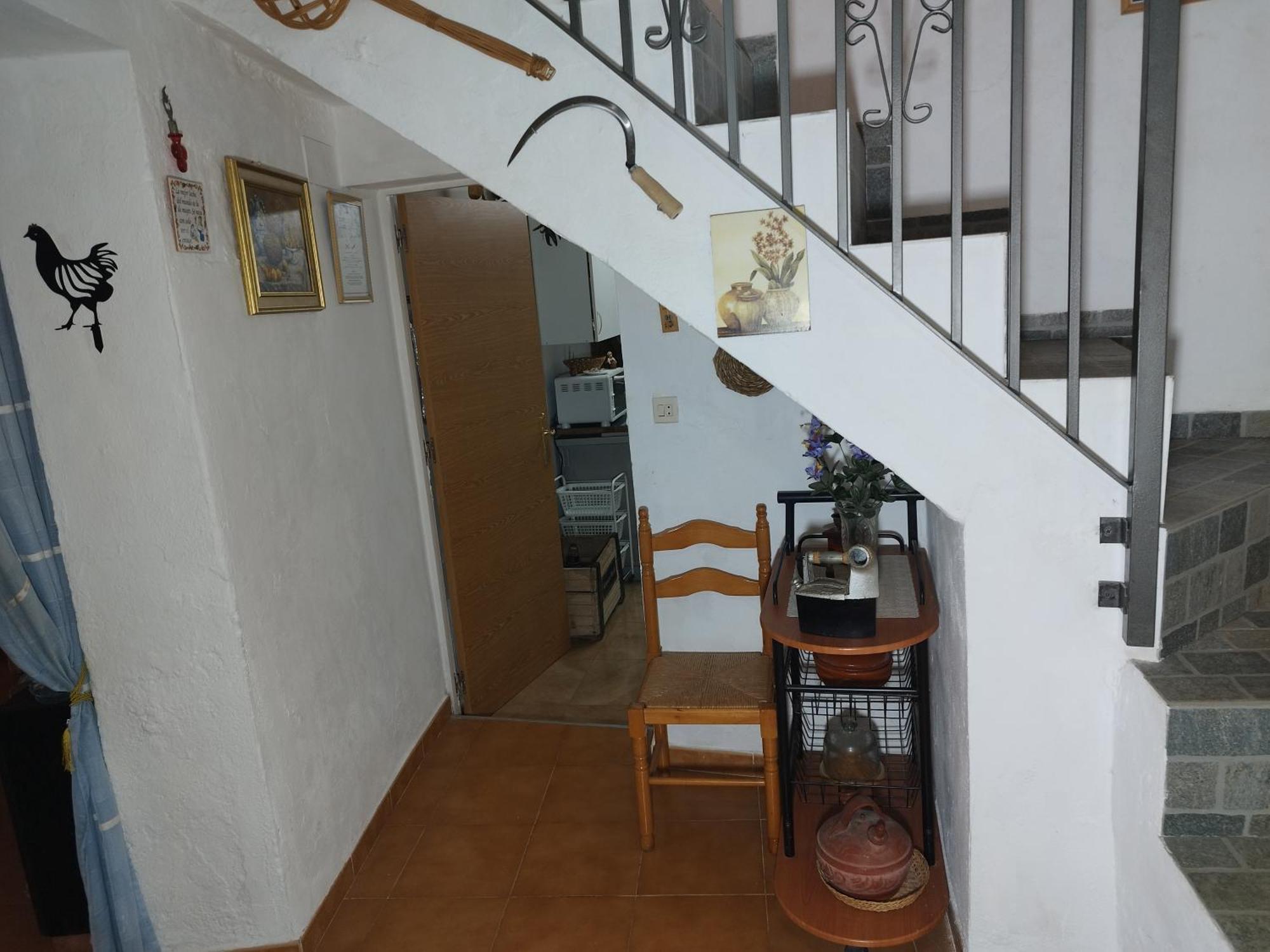 La Casita De La Vito Villa Illar Exteriör bild