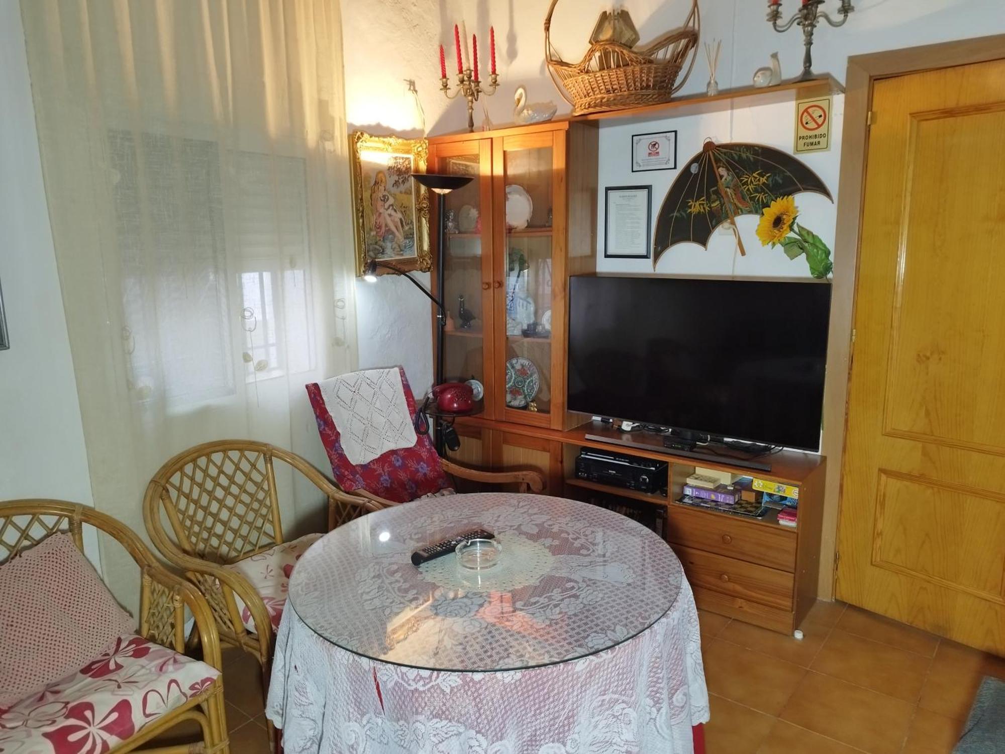 La Casita De La Vito Villa Illar Exteriör bild