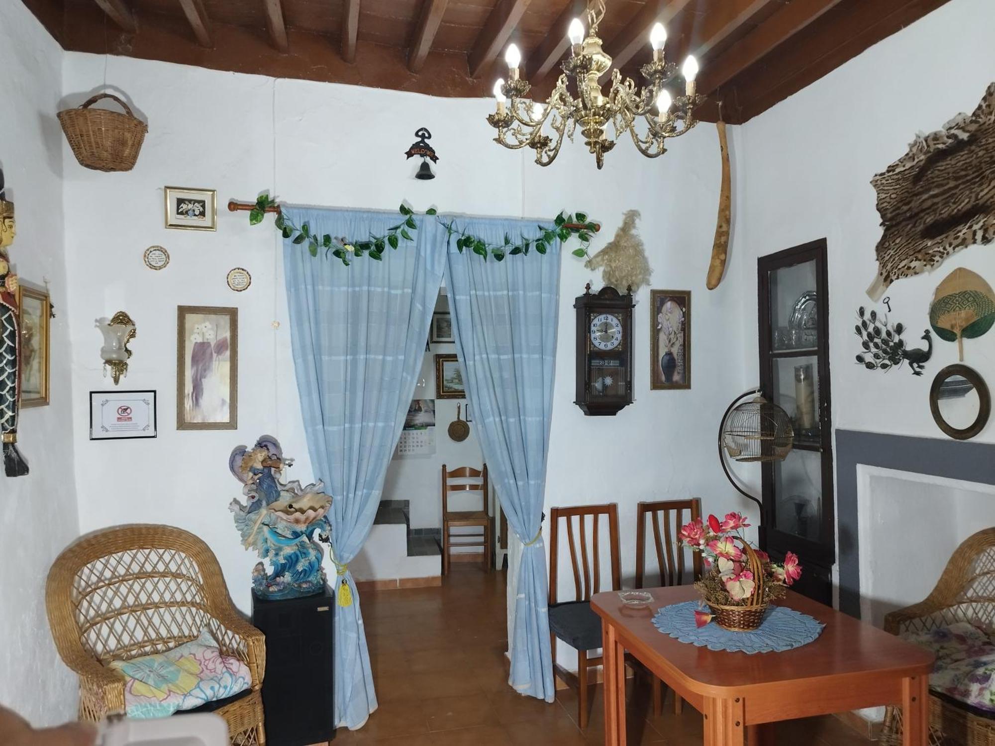 La Casita De La Vito Villa Illar Exteriör bild