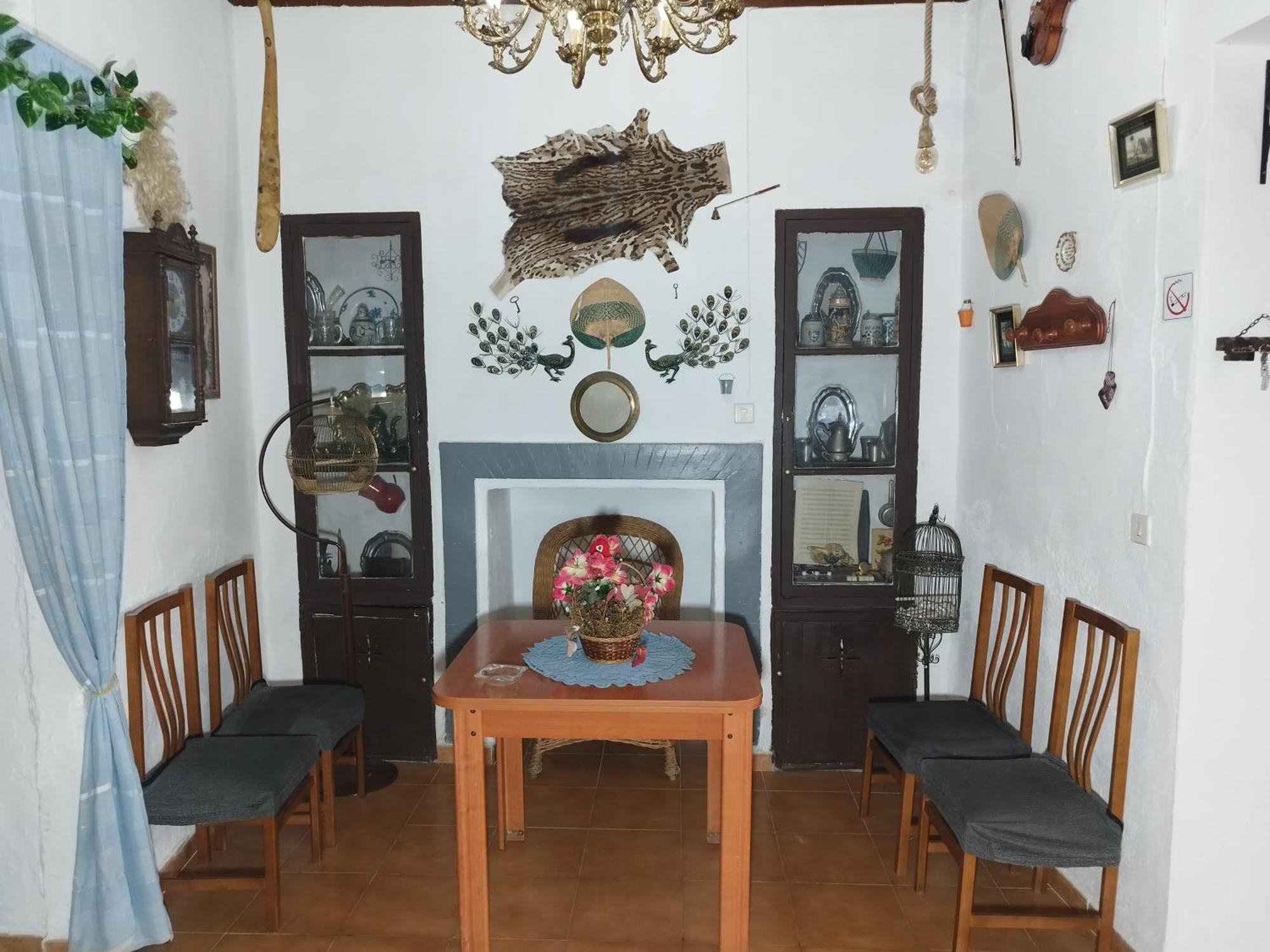 La Casita De La Vito Villa Illar Exteriör bild