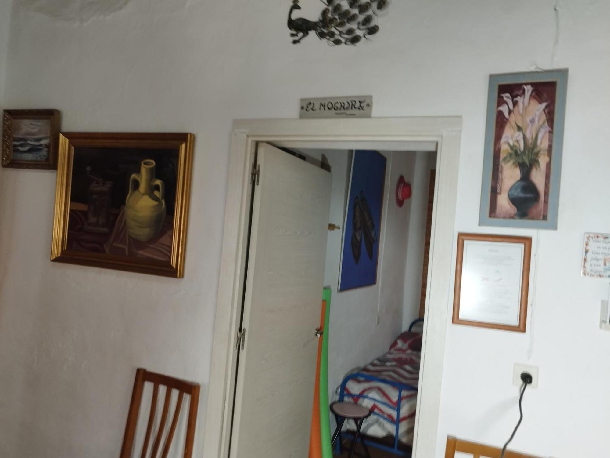 La Casita De La Vito Villa Illar Exteriör bild